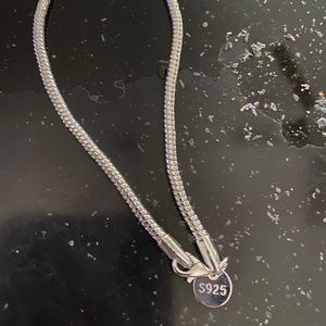 Sterling silver bracelet for women